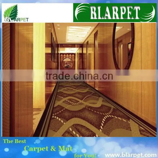 Super Quality Promotional Jacquard Modern Design Axminster Carpet photo-6