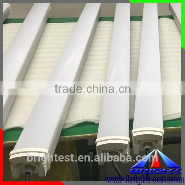 New Product LED Tri-proof Lighting Fixture 40w 60w 80w 100w IP65 LED Light photo-6