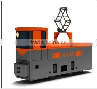 New Technology Mining Locomotive,10tons Variable Frequency Trolley Locomotive, China Manufacture Locomotive,