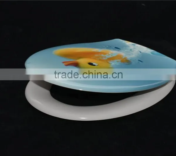 European Standard Printed Toilet Seat photo-3
