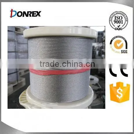 16mm Steel Wire Rope With Factory Price photo-4