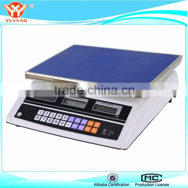 supply Electronic scales / electronic digital scale