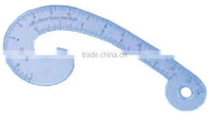 Dressmaking Ruler / French Curve Ruler /Cutting Super-Scale photo-3