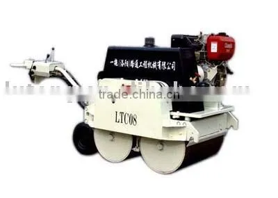 Walking Behind Vibratory Roller