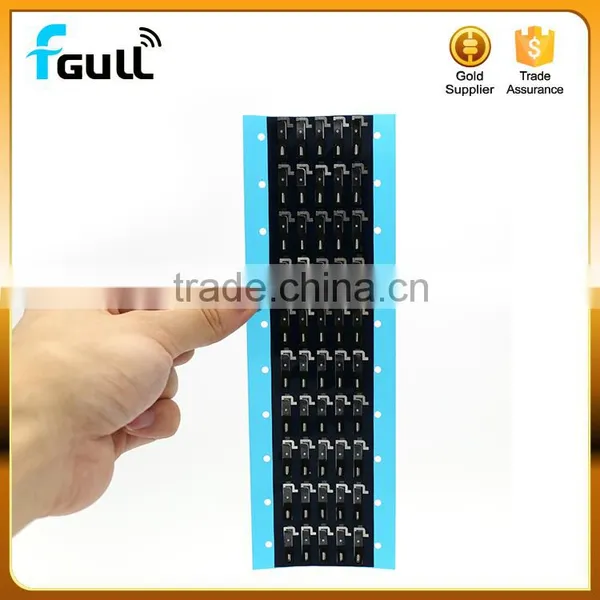 Adhesive Ear Speaker Earpiece Anti Dust Screen Mesh for IPhone 6 6S 4.7 Inch 6 Plus 6S Plus 5.5 Inch Replacement photo-6
