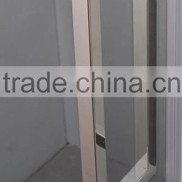 Bath Sliding Shower Screens/Bathtub Glass Shower Cabinets for Small Bathrooms KD8114 photo-4