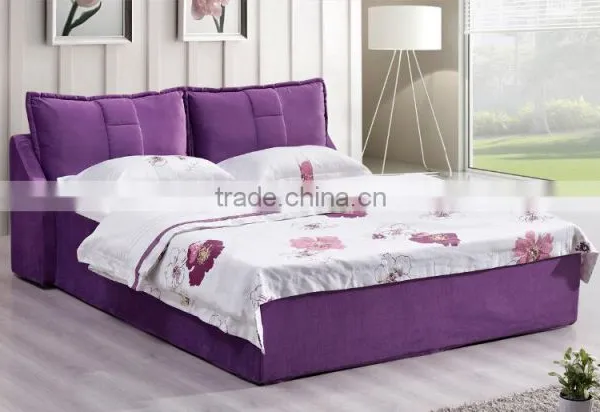 Cheap Double Bed Twin/king Size, Mattress Beds Luxury Bunk Bed for Bedroom Furniture photo-2