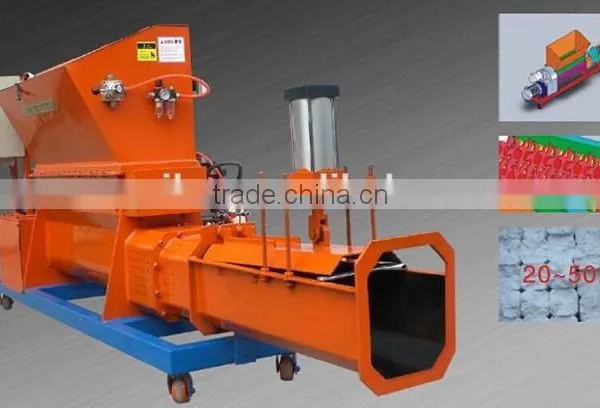 Milon Best Sale EPS Foam Compactor,screw Compactor for EPS XPS Foam photo-2