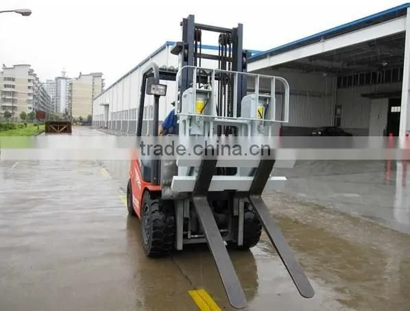 Forklift Hinged Fork photo-2