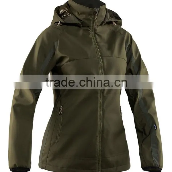 Windbreaker Parka Women Parka Jacket Waterproof