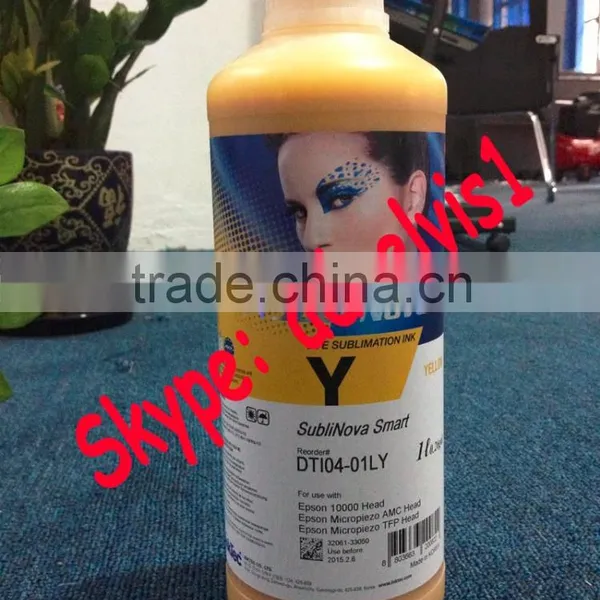 Factory Price Korea Inktec Sublimation Ink for Mutoh Printer
