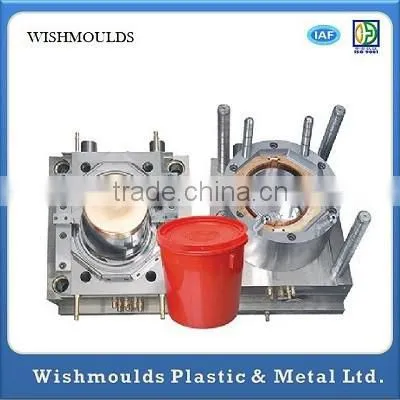 OEM Durable Eco-friendly Plastic Pail photo-2