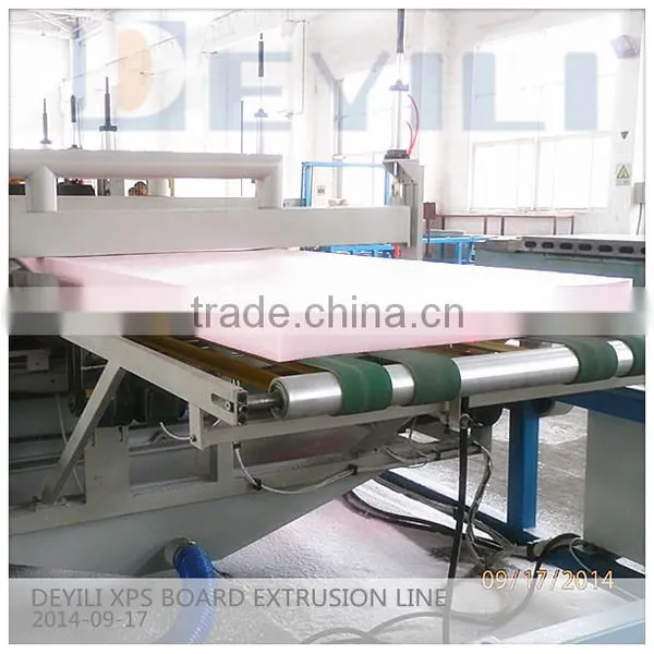 Xps Foam Sheet Production Line photo-3