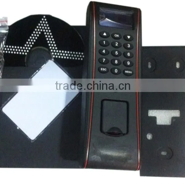 Fingerprint Entry Steel Door Access Control Lock With Water Proof Ip68 ( Hf-F17) photo-5