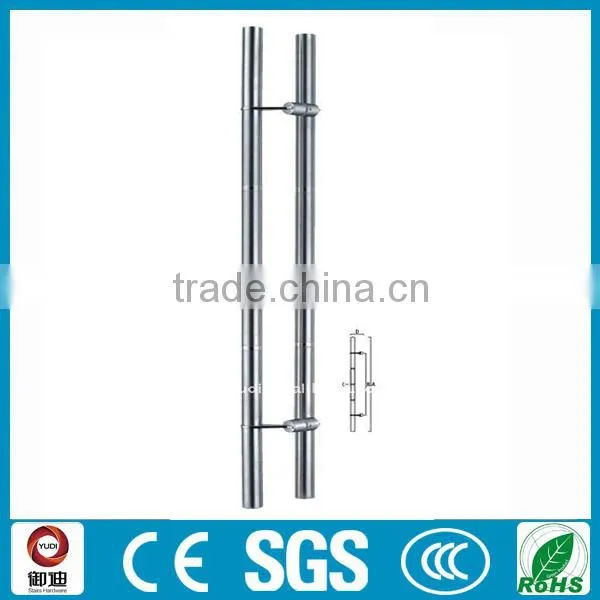 High Quality Stainless Steel Wood Door Pull Handle photo-4