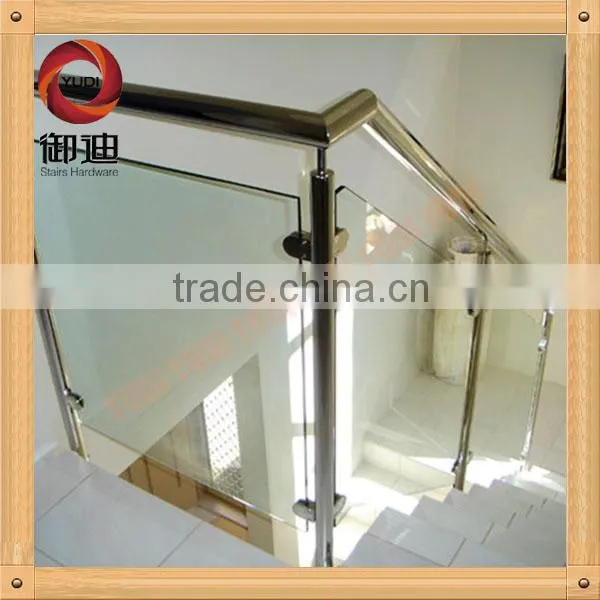 Luxurious Indoor Stair Railings for Home photo-3