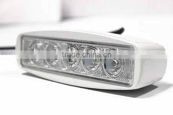 15w Led Work Light Bar Spot off Road Jeep Truck ATV SUV UTE Fog Driving Lamp photo-5