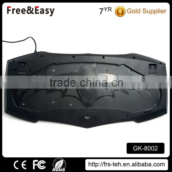 Multimedia Functions Blue LED kb Keyboard photo-6