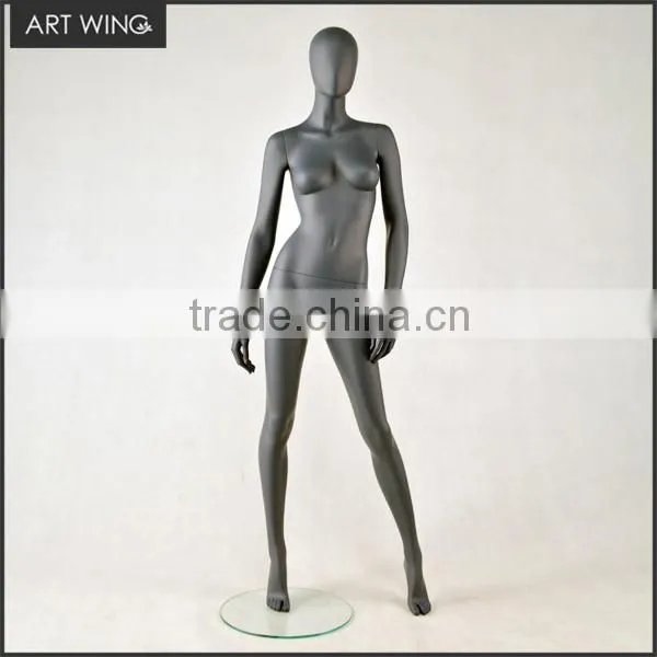 Frp Female Half Scale French Earring Adult Mannequin for Sale photo-4