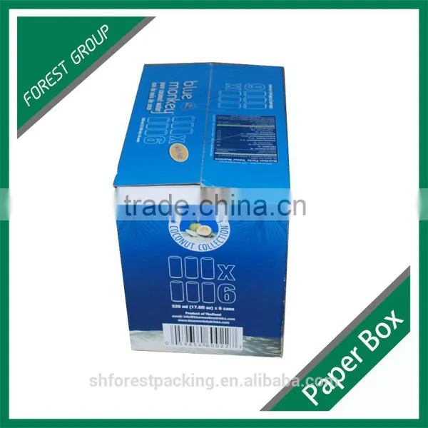 BRAND OF DRINKING RETAIL PACKAGING BOX photo-5