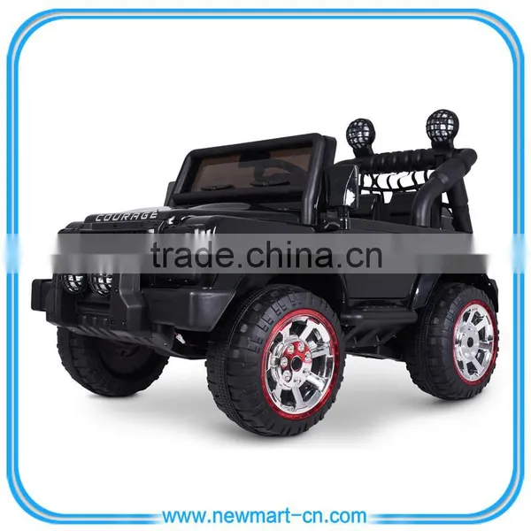2016 New Ride on Car With Opening Doors and Remote Control photo-6