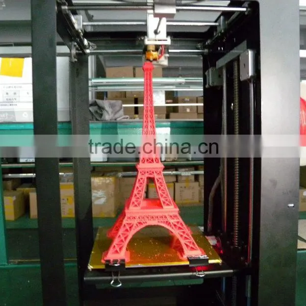 HW-B001 Hot Sale Pen 3D Printer China Plotter Printer And Cutter Supplier FDM 3D Printer Factory photo-3