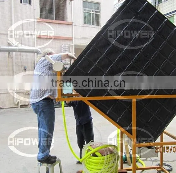 Cooling Tower Packing Welding Machine photo-3