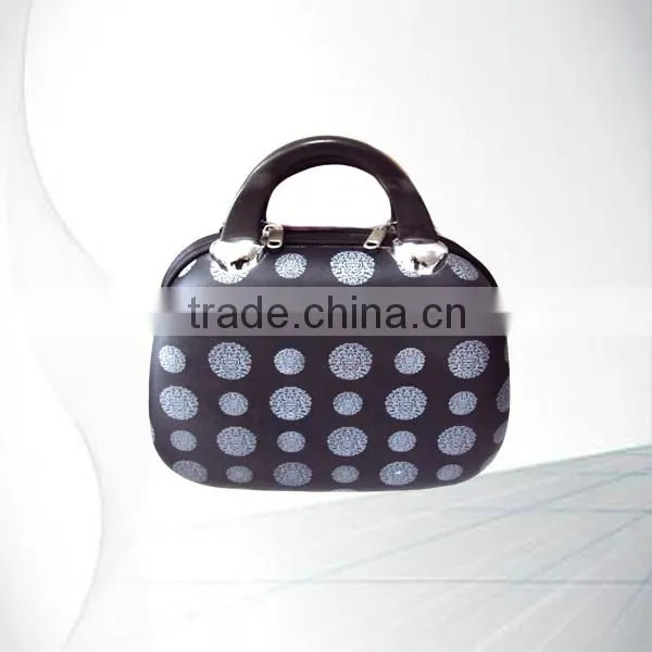 Portable Shockproof Custom Made Ladies Eva Cosmetic Bag photo-3