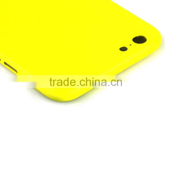New Arrival Bright Ceramic Housing Replacement For IPhone 6 Mobile Phone Housing photo-5