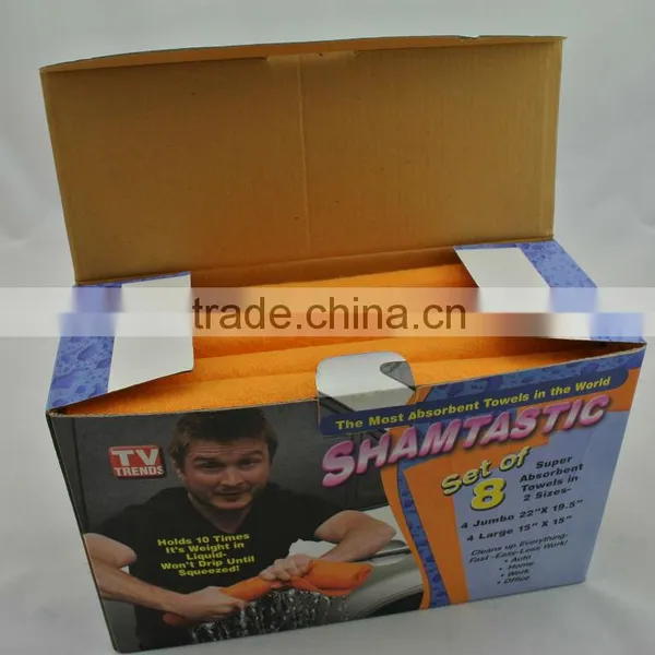 Sham Magic Cloth (viscose/polyester) photo-4