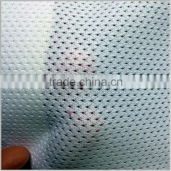 100% Polyester Screen Printing Mesh Fabric Printed Mesh Fabric Quality Choice photo-6