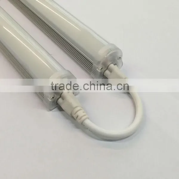 Warm White 25watt High Voltage 5ft t8 Unity Led Tube Light photo-6