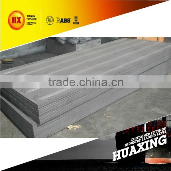 TJ Huaxing Shipping Container Roof