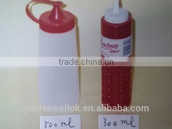 Squeeze Bottle With Nozzle 300ml/500ml Hot Sell in USA photo-2