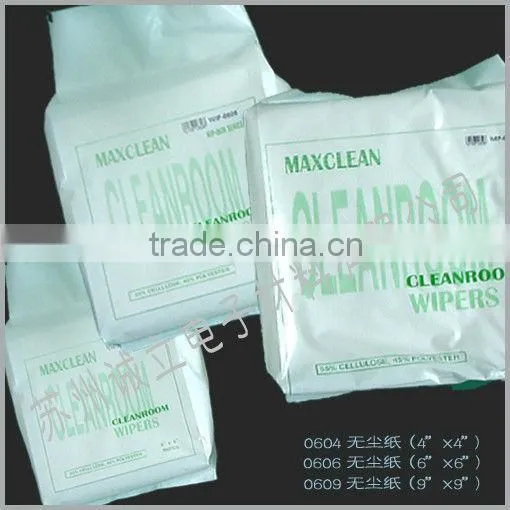 Industrial Cleanroom Wiping Paper