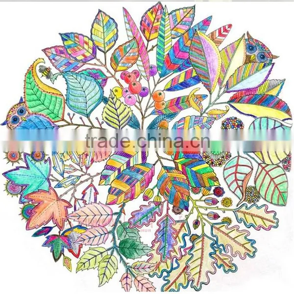 Secret Garden Coloring Book photo-6