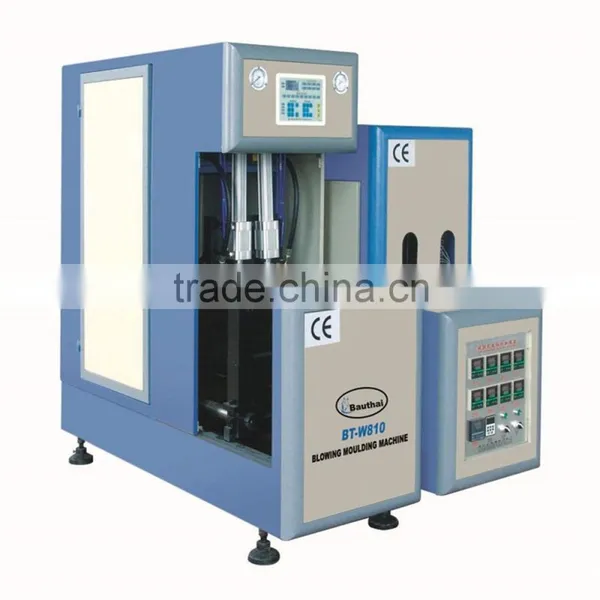 Blow Machine to Make Pet Plastic Bottles