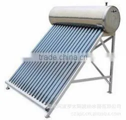 Hot Sales Stainess Pressured Solar Water Heater photo-4