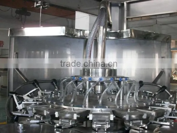 Automatic Juice Bottle Washing, Filling and Capping 3 In1 Machine photo-2