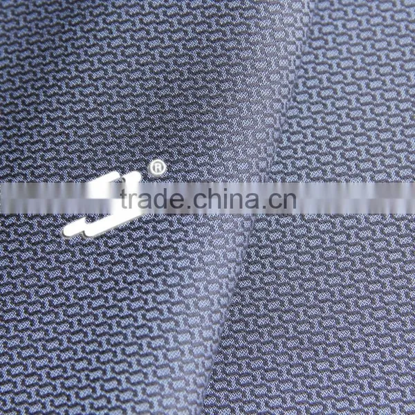 SDL22652 Anti-static Hot Selling Shining TR Bridegroom Suting Fabric photo-2
