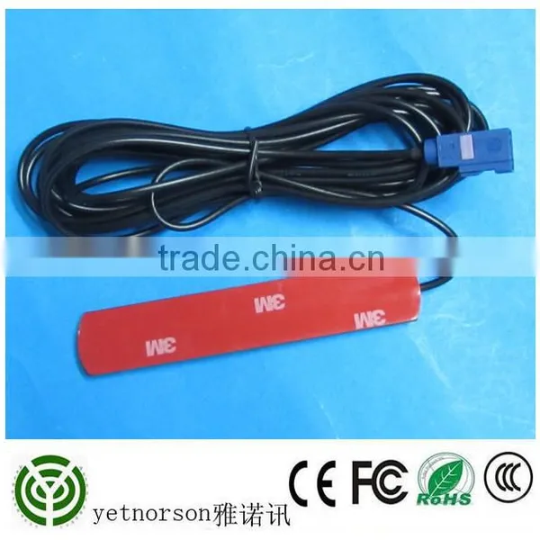 Quality Guarantee CDMA /GSM/3G 800-2100MHZ Antennahig Gain 5dbi Patch Antenna photo-2