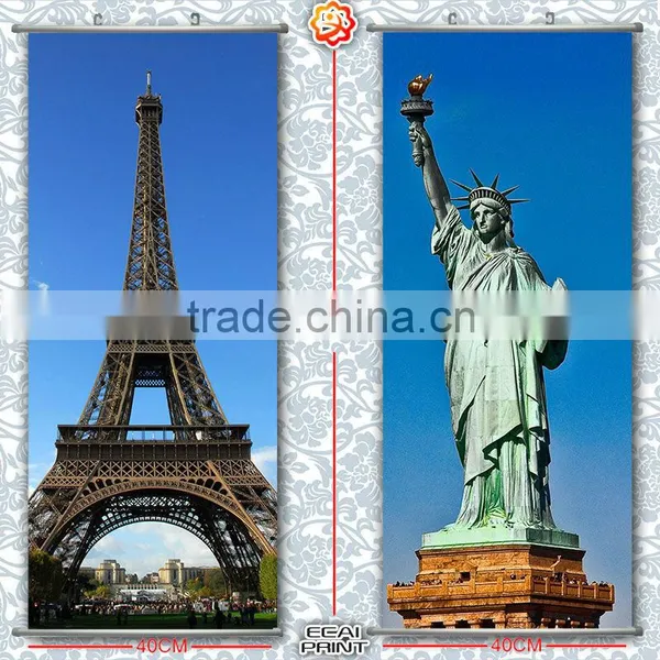 Anime Wall Scroll Poster Printing photo-4