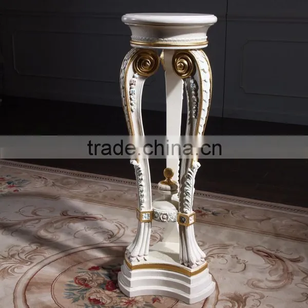 European Bedroom Furniture High End Furniture Luxury Furniture Vase Stand photo-3