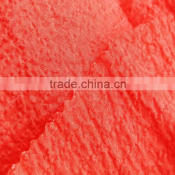 Trendy Styles for 2015 China Supplier Bubble Crepe Fabric Textile photo-3