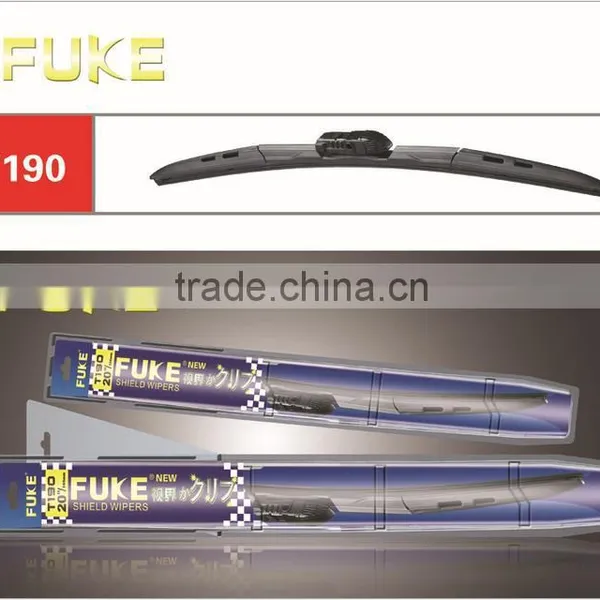 Hot Selling Wiper Blade Fit for More Than 95% Car Types photo-2