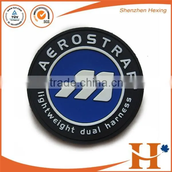 Factory Price! Custom High Quality Rubber Patches,rubber Logo Patches,rubber Patch Logo Quality Choice photo-4