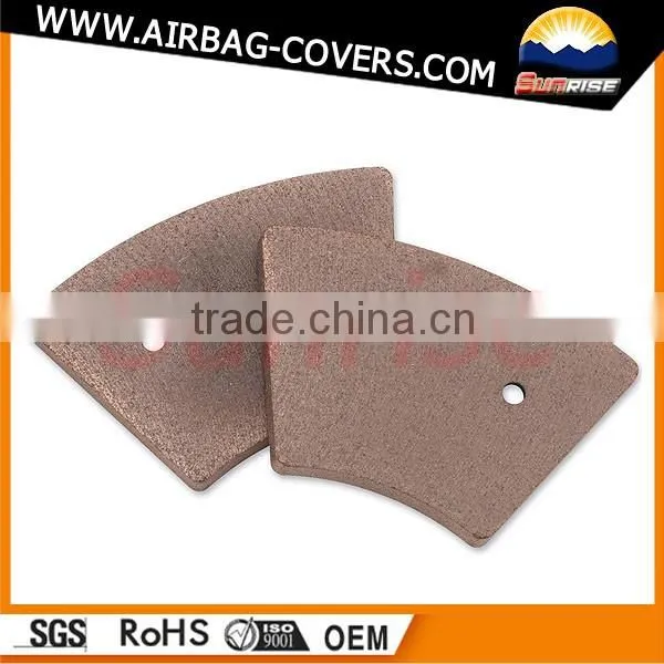 Semimetal Car Brake Pad