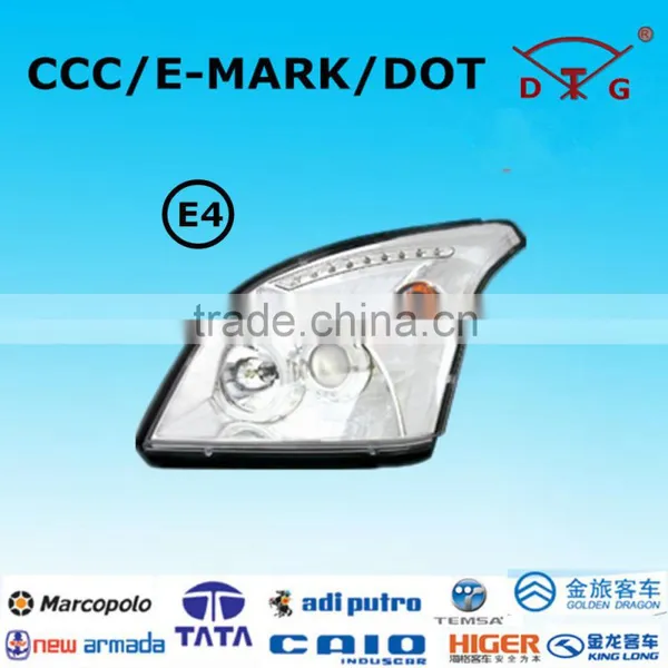 Emark Headlight Tail Light Toyota Prado Parts