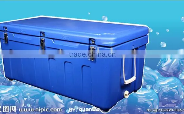Fresh Food Cooler Box Cold Storage Insulated Ice Chest Cooler Storage photo-3