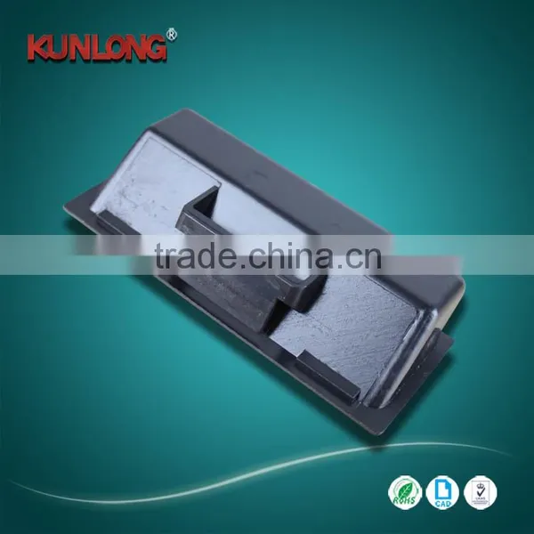 SK4-017 China Manufacturer ABS Plastic Flush Pull Cabinet Handle, Hidden Cabinet Door Handle photo-5